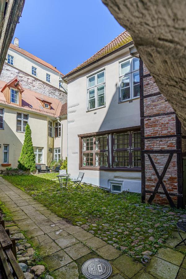 Rataskaevu 14 Apartment Tallinn Exterior photo
