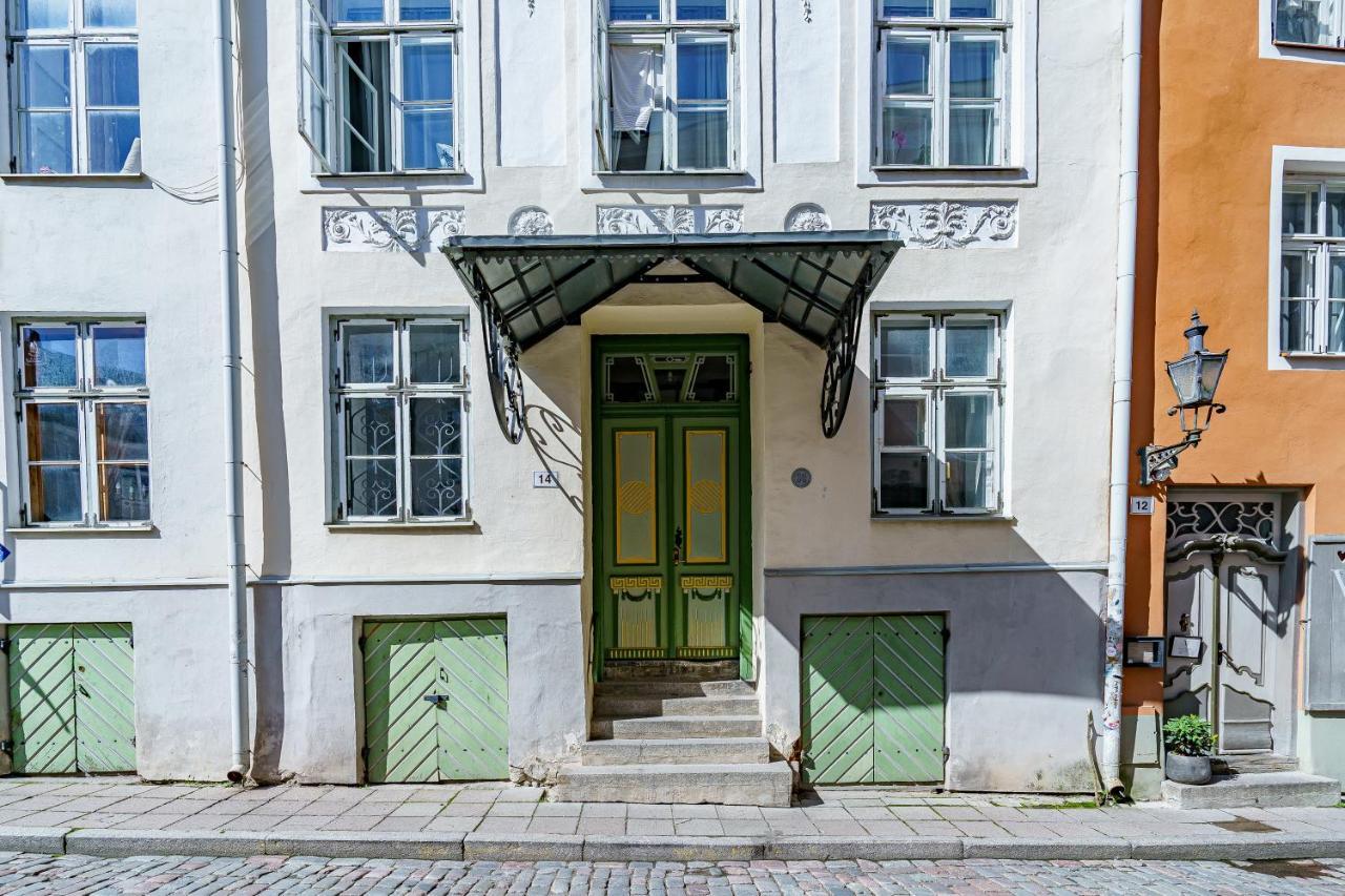 Rataskaevu 14 Apartment Tallinn Exterior photo