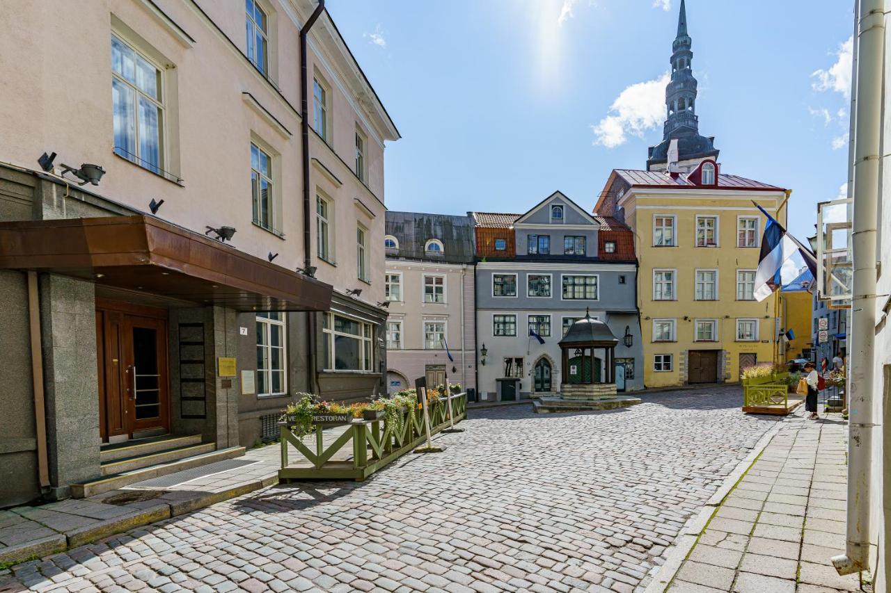 Rataskaevu 14 Apartment Tallinn Exterior photo
