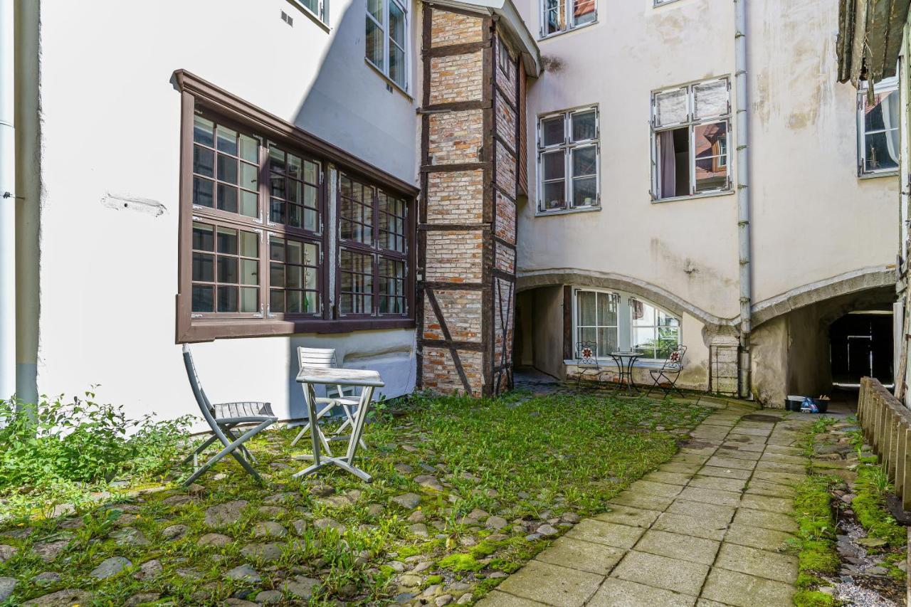 Rataskaevu 14 Apartment Tallinn Exterior photo
