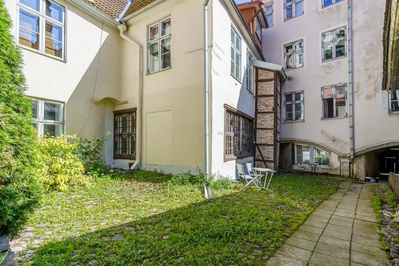 Rataskaevu 14 Apartment Tallinn Exterior photo